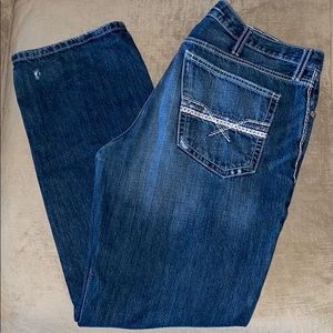 Cinch Grant- Relaxed Bootcut
